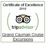 grand cayman tripadvisor cert