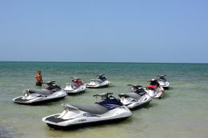 Grand Cayman Cayman waverunners excursion