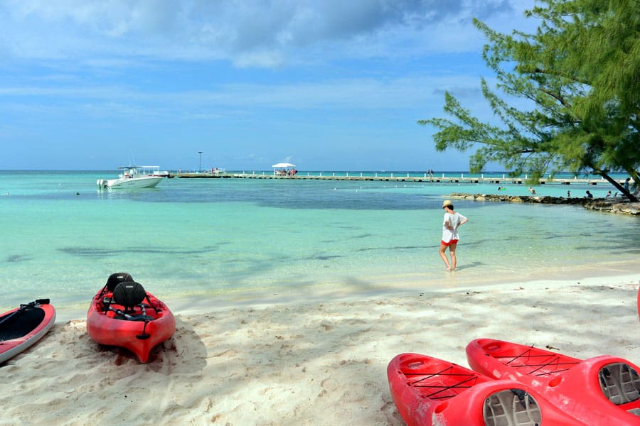 Grand cayman rum point excursion