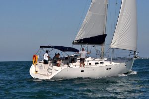 Cayman sailing 3 1