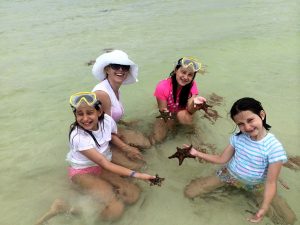 starfish beach cayman