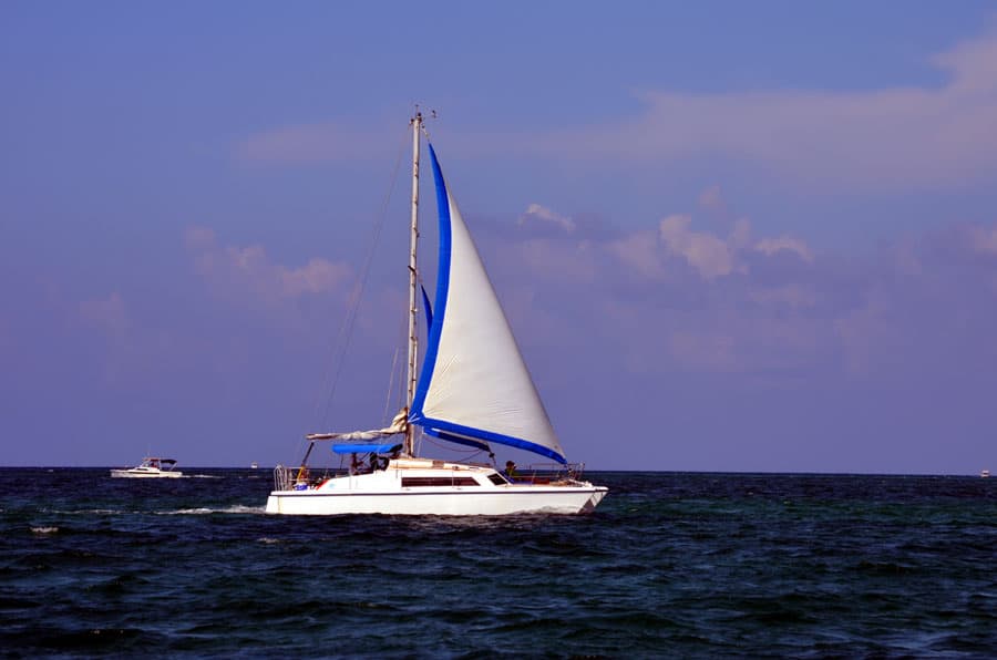 grand cayman catamaran sunset cruise